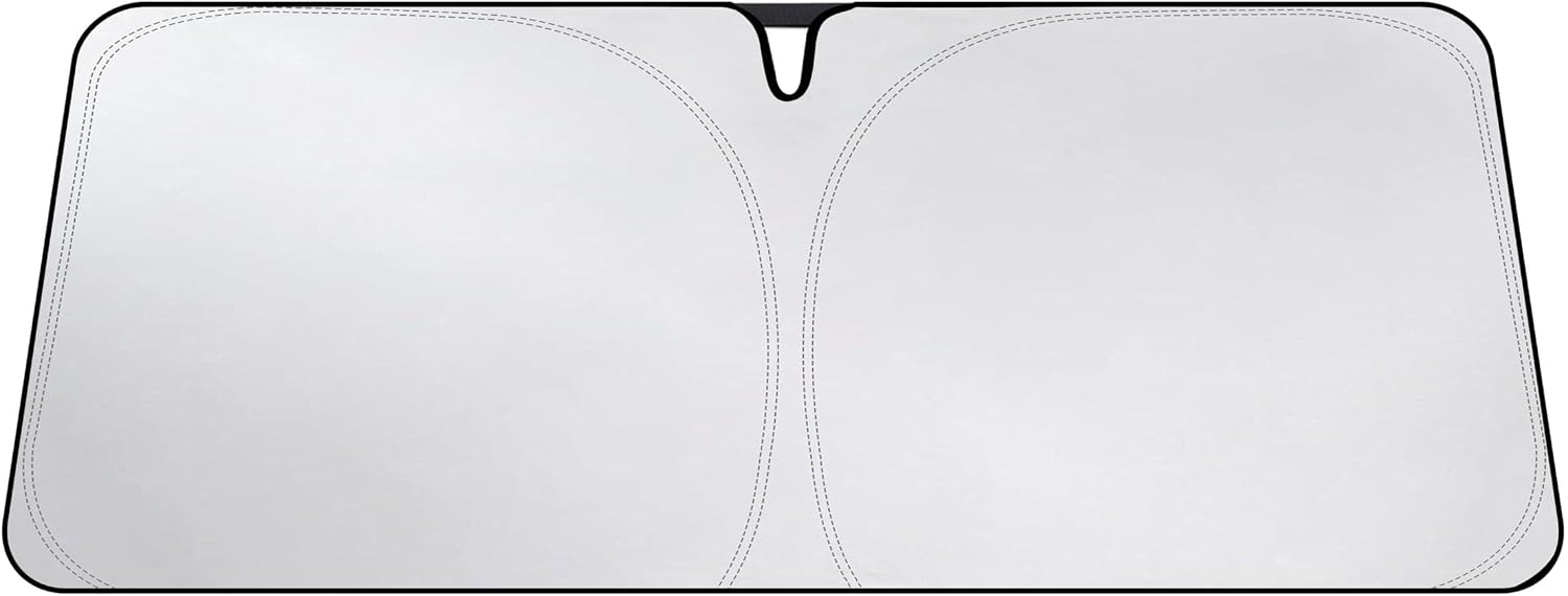 Premuim Car Windshield Sunshade | Blocks 99% Heat & Keeps Interior Cool | Universal Fits Cars, SUVs, Trucks
